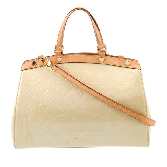 Louis Vuitton Monogram Vernis Brea MM - Picture 2 of 6